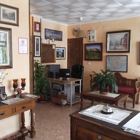 Hotel Arunda I Ronda